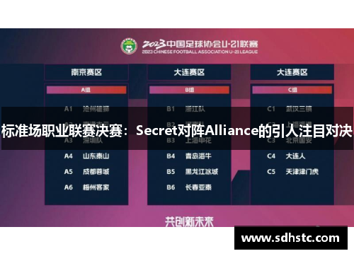 标准场职业联赛决赛：Secret对阵Alliance的引人注目对决
